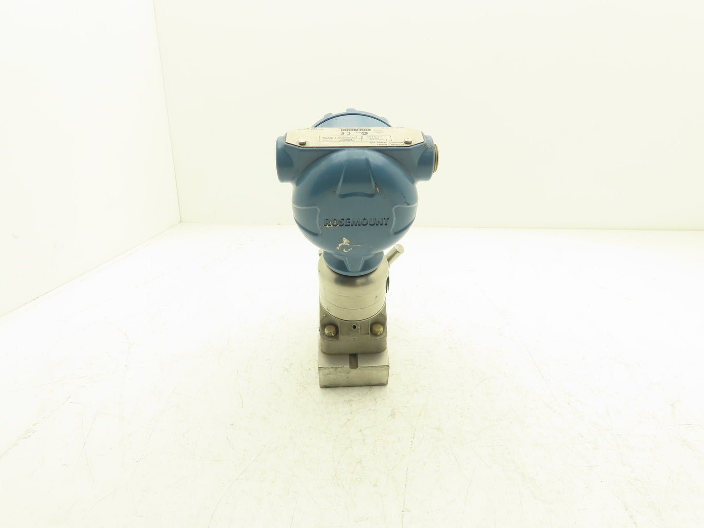 Rosemount 3051S Scalable Pressure Transmitter 11-42vDC 0-75" H2O Hart Protocol