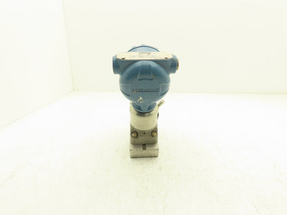 Rosemount 3051S Scalable Pressure Transmitter 11-42vDC 0-75" H2O Hart Protocol