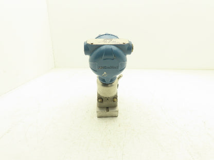 Rosemount 3051S Scalable Pressure Transmitter 11-42vDC 0-75" H2O Hart Protocol