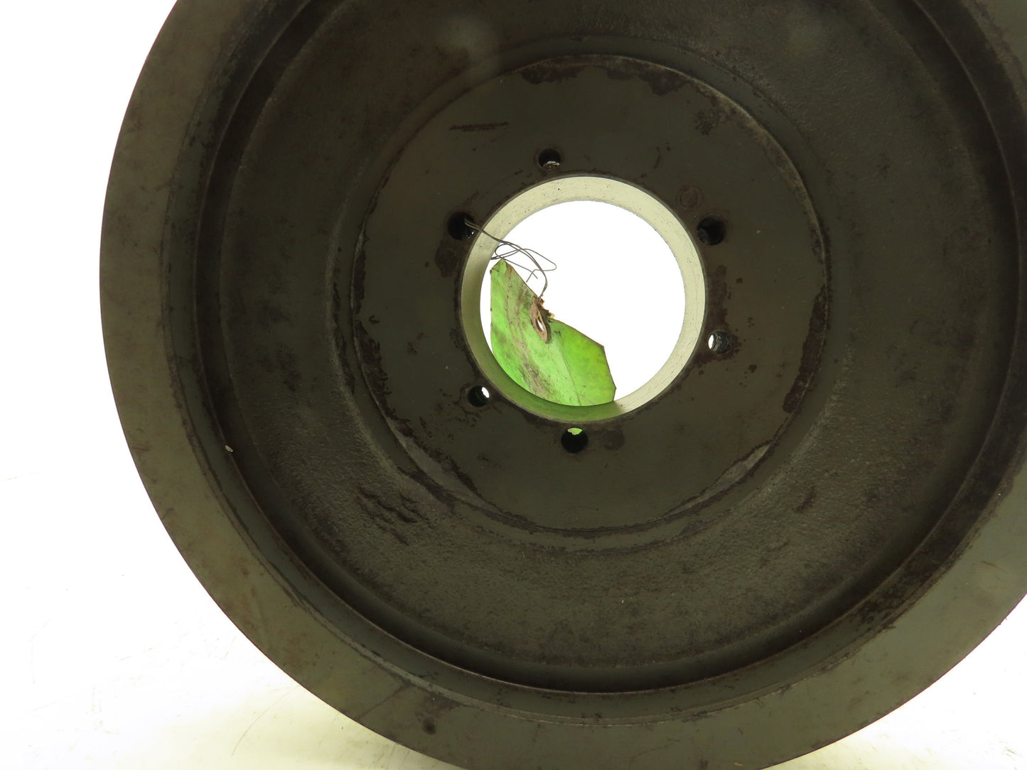 TB Woods 110X2BSK Pulley Sheave 2 Groove A,B Belt QD