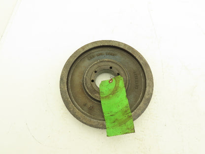 TB Woods 110X2BSK Pulley Sheave 2 Groove A,B Belt QD