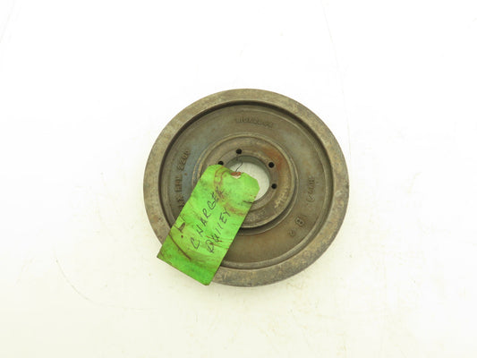 TB Woods 110X2BSK Pulley Sheave 2 Groove A,B Belt QD