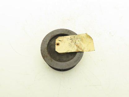 Browning 3TB56 Pully Sheave 3 Groove V-Belt Size A,B Split Taper Bushing P1