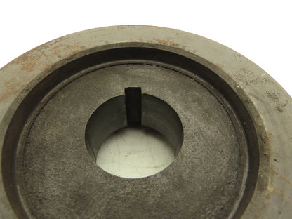 Browning 3TB56 Pully Sheave 3 Groove V-Belt Size A,B Split Taper Bushing P1