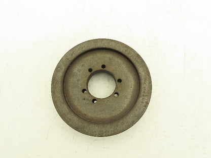 TB Woods 6 8 2B SDS Pully Sheave 2 Groove V-Belt Size A,B Fits SDS Bushing
