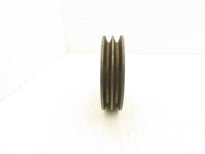 TB Woods 6 8 2B SDS Pully Sheave 2 Groove V-Belt Size A,B Fits SDS Bushing
