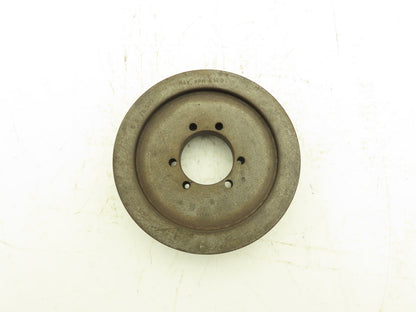 TB Woods 6 8 2B SDS Pully Sheave 2 Groove V-Belt Size A,B Fits SDS Bushing