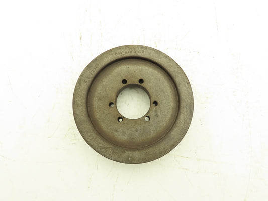 TB Woods 6 8 2B SDS Pully Sheave 2 Groove V-Belt Size A,B Fits SDS Bushing