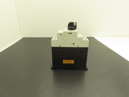 Moeller PKZM4-25 Manual Motor Starter 16-25A 20Hp 600vAC 3Ph