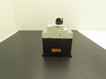 Moeller PKZM4-25 Manual Motor Starter 16-25A 20Hp 600vAC 3Ph