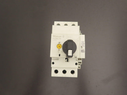 Moeller PKZM4-25 Manual Motor Starter 16-25A 20Hp 600vAC 3Ph