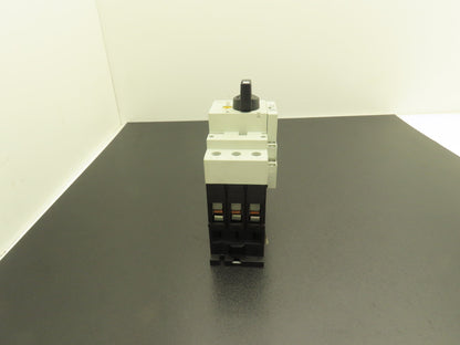 Moeller PKZM4-25 Manual Motor Starter 16-25A 20Hp 600vAC 3Ph