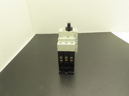 Moeller PKZM4-25 Manual Motor Starter 16-25A 20Hp 600vAC 3Ph