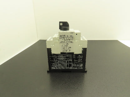 Moeller PKZM4-25 Manual Motor Starter 16-25A 20Hp 600vAC 3Ph