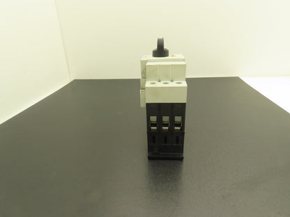 Moeller PKZM4-25 Manual Motor Starter 16-25A 20Hp 600vAC 3Ph