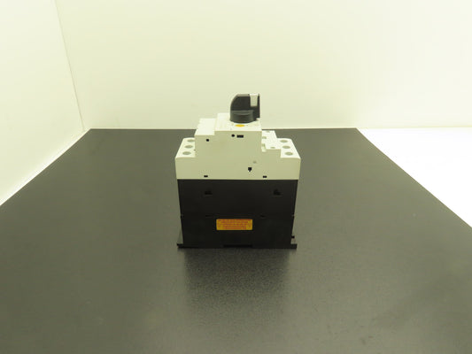 Moeller PKZM4-25 Manual Motor Starter 16-25A 20Hp 600vAC 3Ph