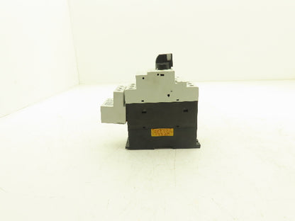 Moeller PKZM4-32 Manual Motor Starter 24-32A 30Hp 600vAC 3Ph