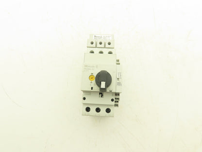 Moeller PKZM4-32 Manual Motor Starter 24-32A 30Hp 600vAC 3Ph