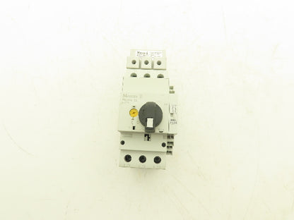 Moeller PKZM4-32 Manual Motor Starter 24-32A 30Hp 600vAC 3Ph