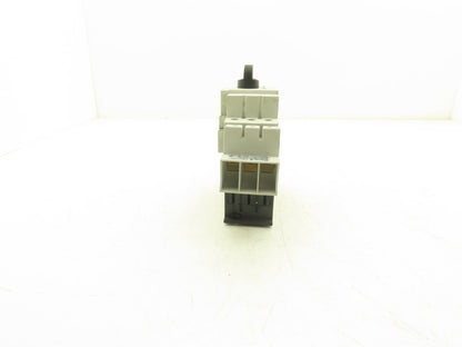 Moeller PKZM4-32 Manual Motor Starter 24-32A 30Hp 600vAC 3Ph