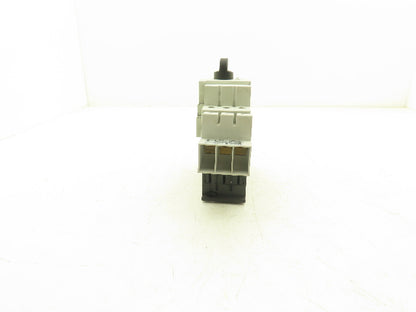 Moeller PKZM4-32 Manual Motor Starter 24-32A 30Hp 600vAC 3Ph