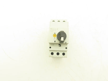 Moeller PKZM4-32 Manual Motor Starter 24-32A 30Hp 600vAC 3Ph