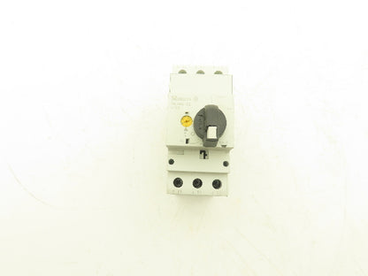 Moeller PKZM4-32 Manual Motor Starter 24-32A 30Hp 600vAC 3Ph