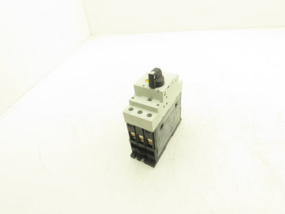 Moeller PKZM4-32 Manual Motor Starter 24-32A 30Hp 600vAC 3Ph