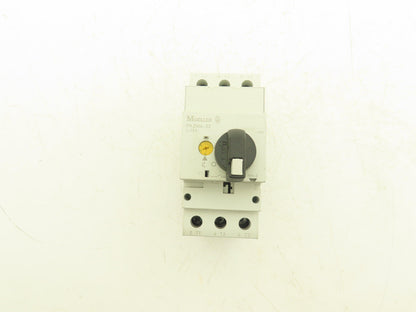 Moeller PKZM4-32 Manual Motor Starter 24-32A 30Hp 600vAC 3Ph
