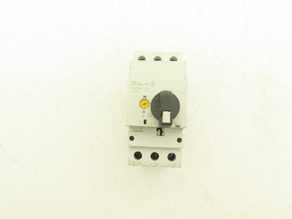 Moeller PKZM4-32 Manual Motor Starter 24-32A 30Hp 600vAC 3Ph