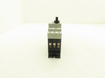 Moeller PKZM4-32 Manual Motor Starter 24-32A 30Hp 600vAC 3Ph