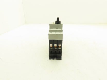Moeller PKZM4-32 Manual Motor Starter 24-32A 30Hp 600vAC 3Ph