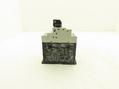 Moeller PKZM4-32 Manual Motor Starter 24-32A 30Hp 600vAC 3Ph