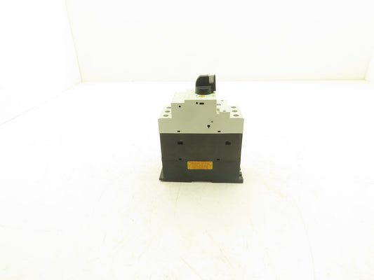 Moeller PKZM4-32 Manual Motor Starter 24-32A 30Hp 600vAC 3Ph