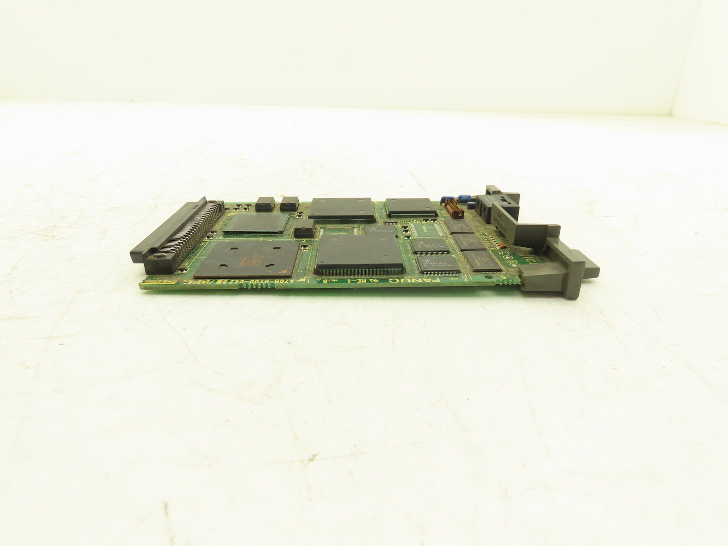 Fanuc A20B-8100-0421 Auxiliary Axis Card