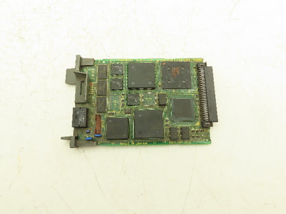 Fanuc A20B-8100-0421 Auxiliary Axis Card