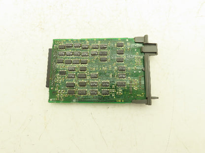 Fanuc A20B-8100-0421 Auxiliary Axis Card