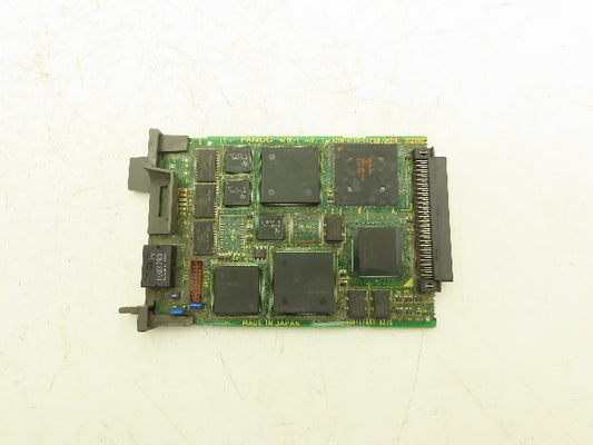 Fanuc A20B-8100-0421 Auxiliary Axis Card