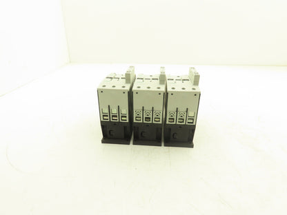 Siemens DIL MC40 Contactor 40Hp 600v 3Ph Lot of 3