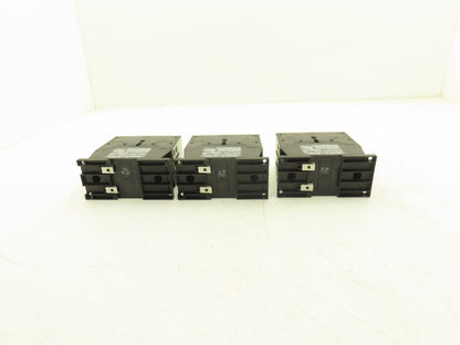 Siemens DIL MC40 Contactor 40Hp 600v 3Ph Lot of 3