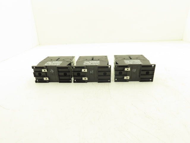 Siemens DIL MC40 Contactor 40Hp 600v 3Ph Lot of 3