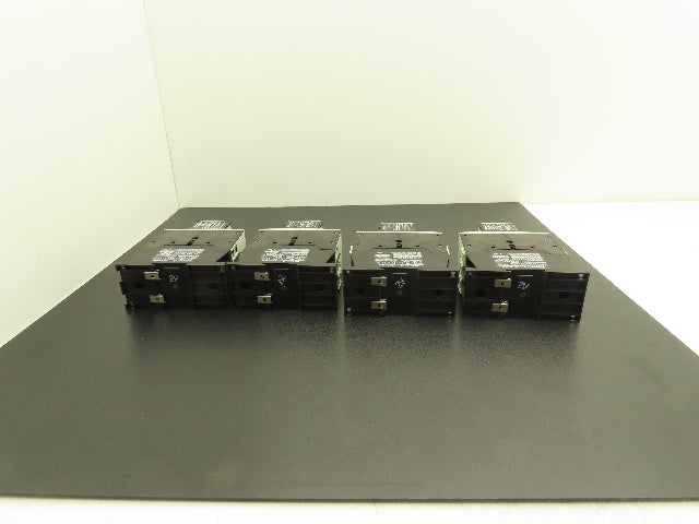 Siemens DIL MC40 Contactor 40Hp 600v 3Ph Aux Contact 4NC 4NO Lot of 4
