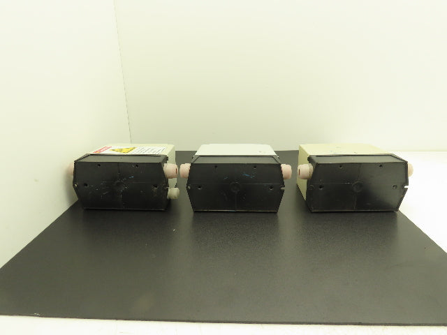 Moeller CI-K2X-145-M-NA Enclosure Switch 32A 600vAC 3Ph Lot of 3