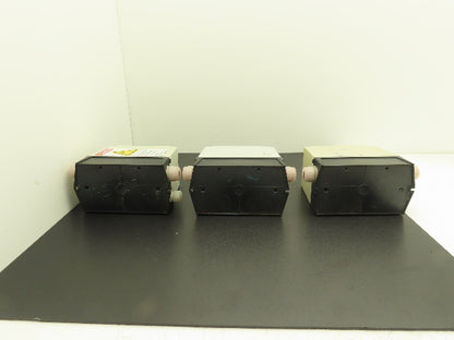 Moeller CI-K2X-145-M-NA Enclosure Switch 32A 600vAC 3Ph Lot of 3