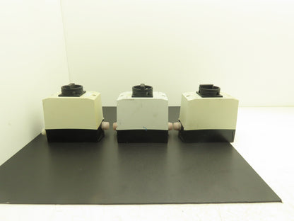 Moeller CI-K2X-145-M-NA Enclosure Switch 32A 600vAC 3Ph Lot of 3