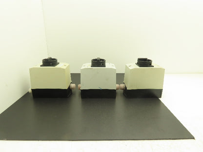 Moeller CI-K2X-145-M-NA Enclosure Switch 32A 600vAC 3Ph Lot of 3