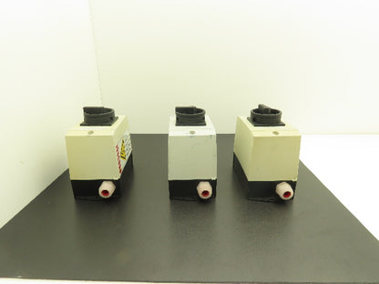 Moeller CI-K2X-145-M-NA Enclosure Switch 32A 600vAC 3Ph Lot of 3