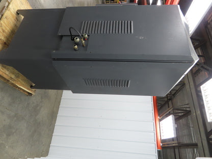 Strippit FC 1250 H/30  30-Ton CNC Turret Punch Hydraulic Power Unit 100 Gal 30Hp