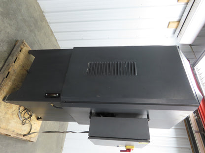 Strippit FC 1250 H/30  30-Ton CNC Turret Punch Hydraulic Power Unit 100 Gal 30Hp