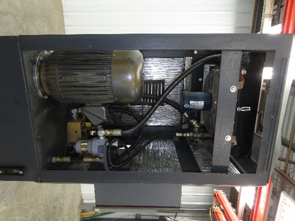 Strippit FC 1250 H/30  30-Ton CNC Turret Punch Hydraulic Power Unit 100 Gal 30Hp